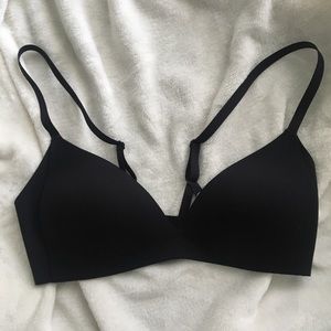 lululemon Take Shape Bra 34B Black